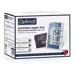 Optimal Automatic Upper Arm Blood Pressure Monitor