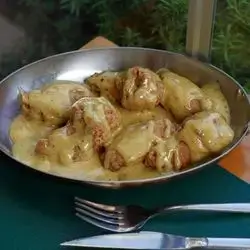 Honey Mustard Wings