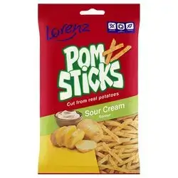 Lorenz Pompstick Sour Cream Flavor 85 Gm