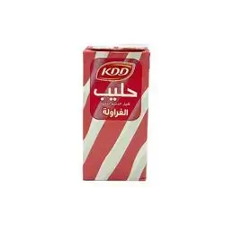 Kdd Milk Strawberry 1L