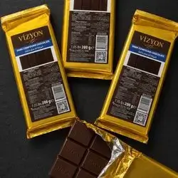 Raw Dark Chocolate