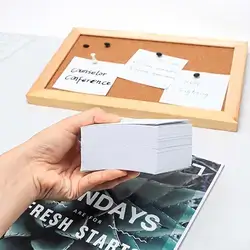 MEI YI TIAN Non Sticky Blank Notes