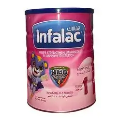 Infalac Baby Milk Stage 1 900 Gm