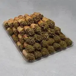Petit Four With Pistachio