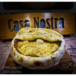 Clay Pot Chicken with Cream