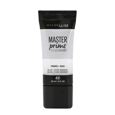 Master Prime Primer Blur + Pore Minimize 400 30ml _ MAYBELLINE NEW YORK