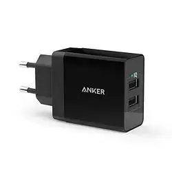 Anker 2 Port Charger 18w
