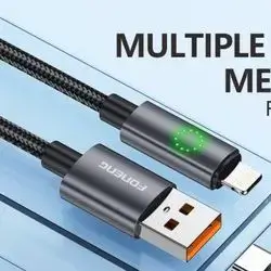 Foneng Cable USB to Lightning 1.2m
