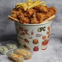 Crispy Meal