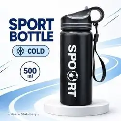 Stainless Steel water bottle 500ml