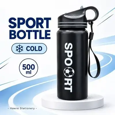 Stainless Steel water bottle 500ml