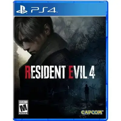 Video Game - PS4 | Resident Evil 4