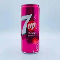 7up European Cherry 330ml