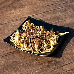 Fettuccine Crepe