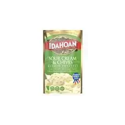 Idahoan Sour Cream &chives 113.4g