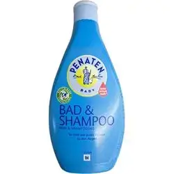 Penaten Baby Bath&shampoo 400ml