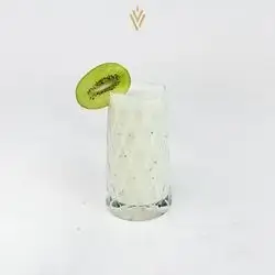 Fresh Kiwi Natural Juice