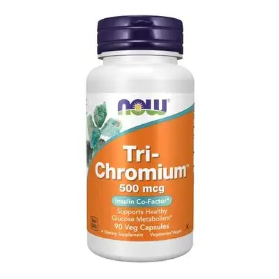 Tri-chromium 500 mcg now