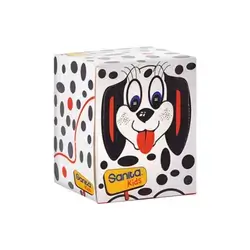 Facial Dreams Kids 76 Sheets, 1 X 24