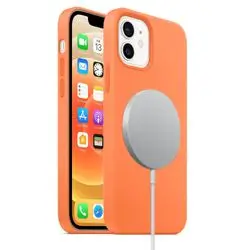 Cover iPhone 12 mini Orange