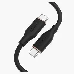 Anker Powerline Iii Flow Usb-c To Usb-c Cable 100w 3ft – A8552h11