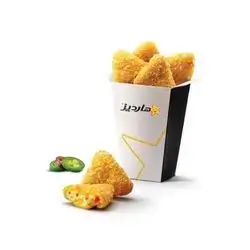 Nacho Cheese Bites (6PCS)