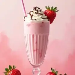 Strawberry Milkshake