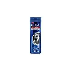 Clear 3In1 Activate Charcoal Shampoo 360 Ml