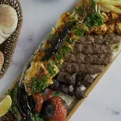 Mixed Grill Platter ( 3 - 4 ) Person