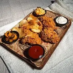 Broasted Meal