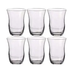 Pasabahce Tea Set 6pcs