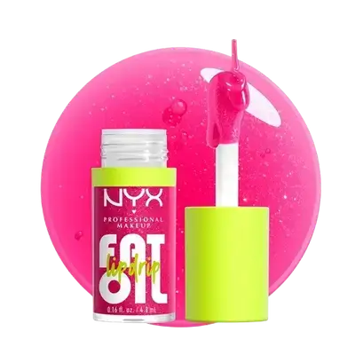 Fat Oil Lip Drip Gloss Liquid 03 SUPER MODEL 4.8ml _ NYX PROFESSIONAL MAKEUP