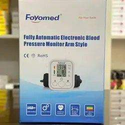 Foyomed fully automatic electronic blood pressure monitor