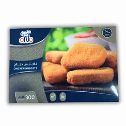Chicken Nuggets Uno Packet 300 gm