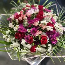 Bouquet Flower
