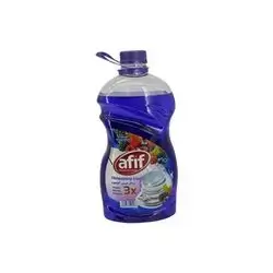 Afif Dishwashing Liquid Tropical Fragrance 2.5 Lt
