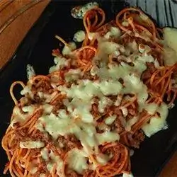 Spaghetti Bolognese