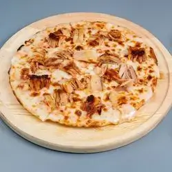 Chicken Shawarma Pizza