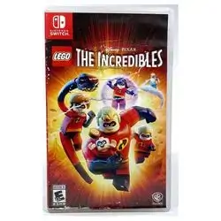 Video Game - Nintendo Switch | Lego The Incredibles