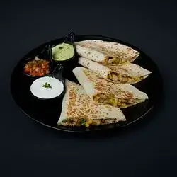 Quesadillas Chicken