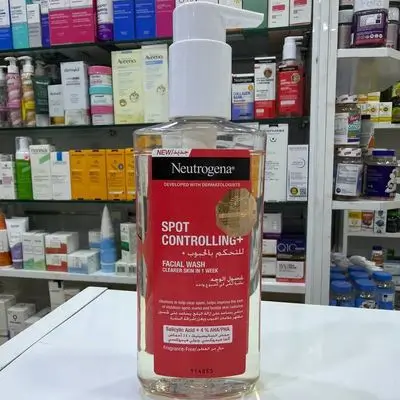 Neutrogena Facial Wash