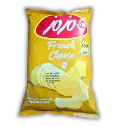 Mazmaz Cheese Chips 15g