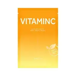 The Clean Vegan Mask (Vitamin C) Brightening