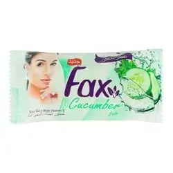 Cucumber Fax