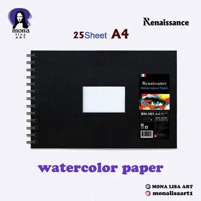 دەفتەری وێنەکێشان-Renaissance