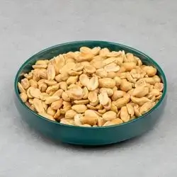 Roasted peanuts