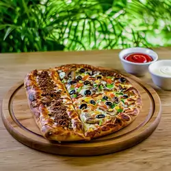 Hi Land Pizza spacial 