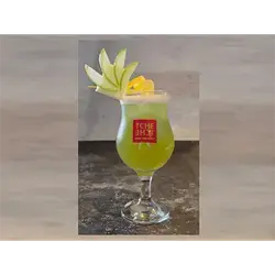 Iced Apple Tea