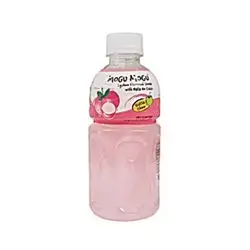 Mogu Mogu Juice Litchi 320Ml