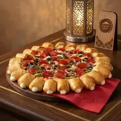 CH Bit Super Supreme Pizza